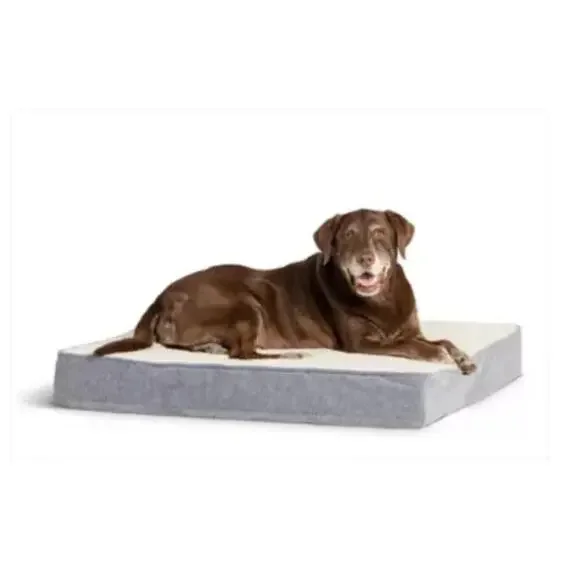 Top Paw® Orthopedic Mattress Dog Bed - Picture 1 of 3